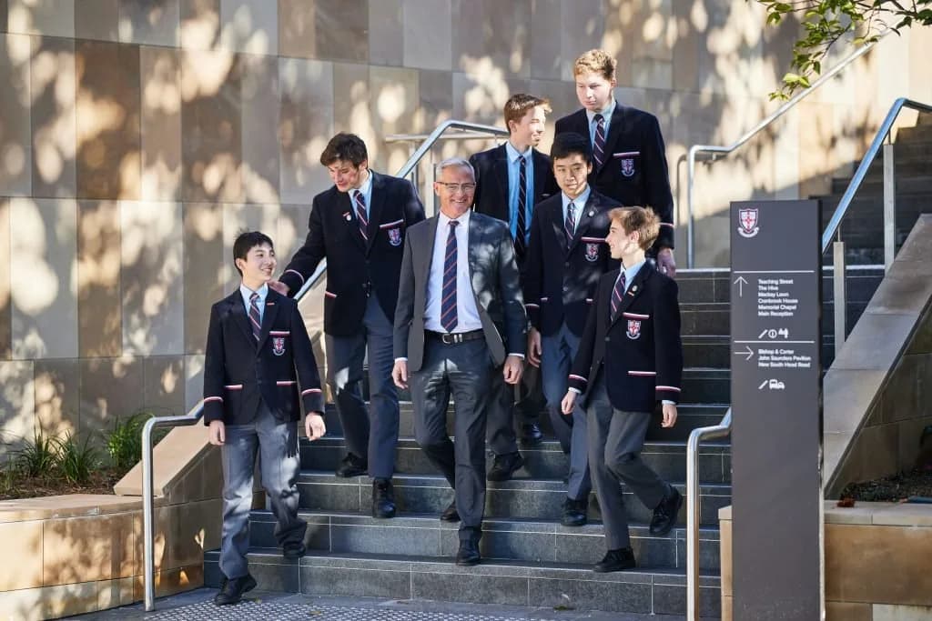 Cranbrook School Sydney
