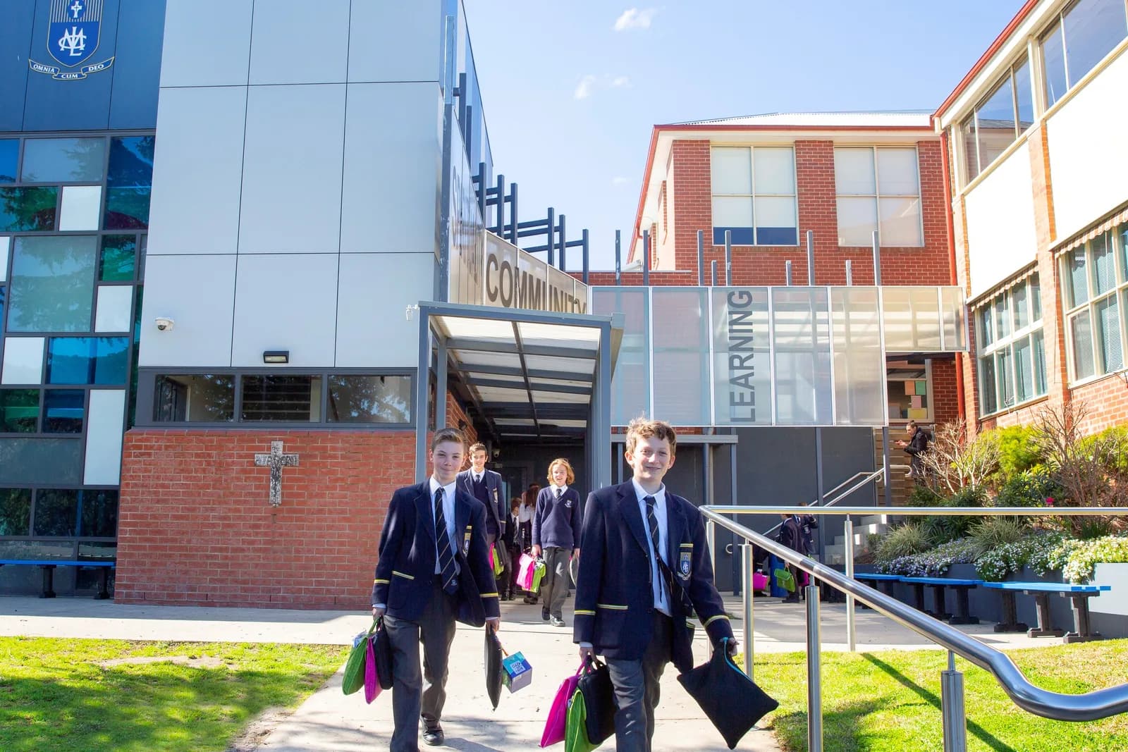 Mount Lilydale Mercy College